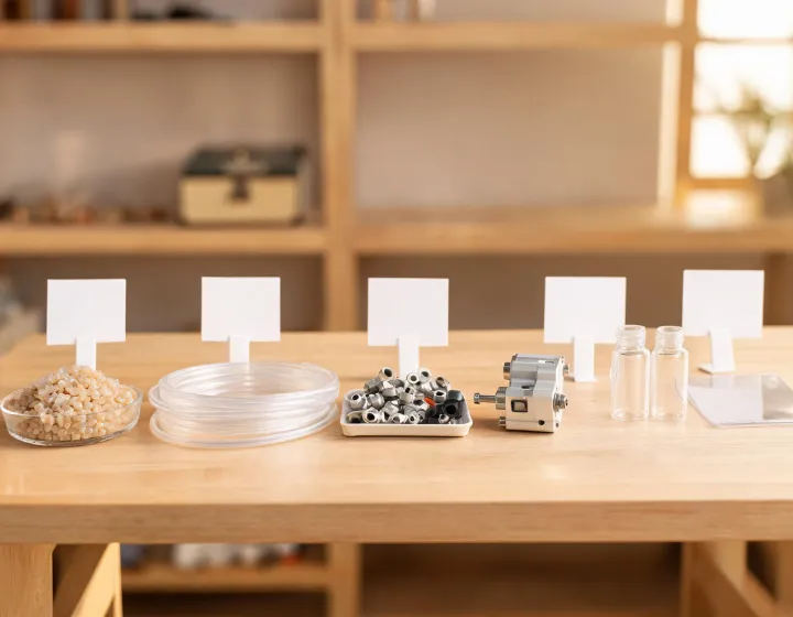 LANXESS product sample table